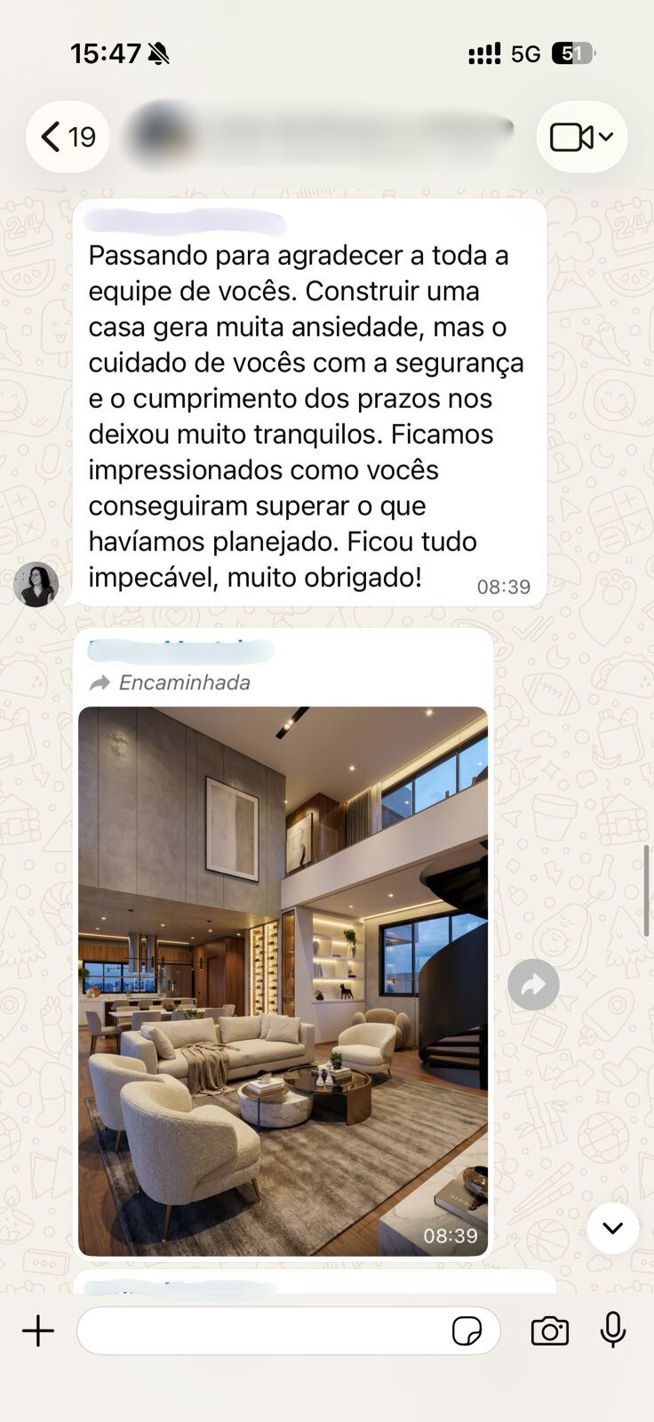 Depoimento Cliente 4